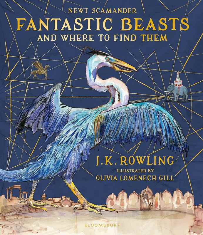 Fantastic Beasts and Where To Find Them