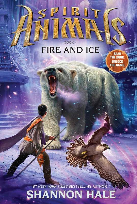 Spirit Animals : Fire and Ice