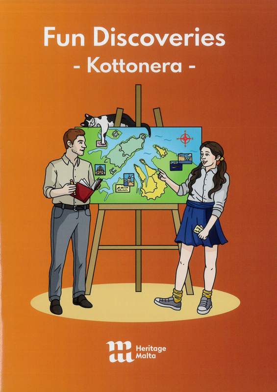 Fun Discoveries: Cottonera