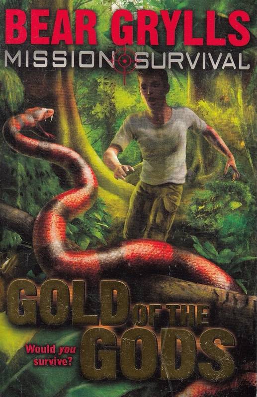 Mission Survival : Gold of the Gods