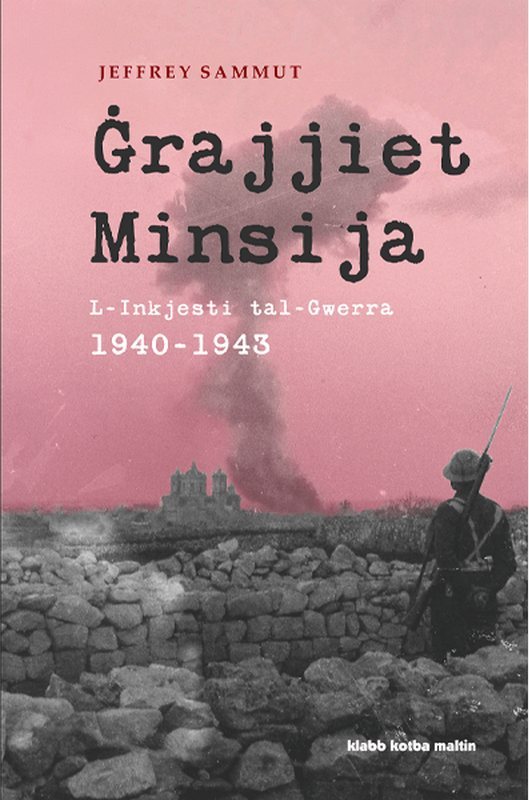 Ġrajjiet Minsija