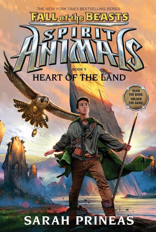 Spirit Animals: Heart of the Land