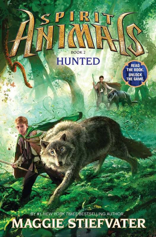 Spirit Animals : Hunted