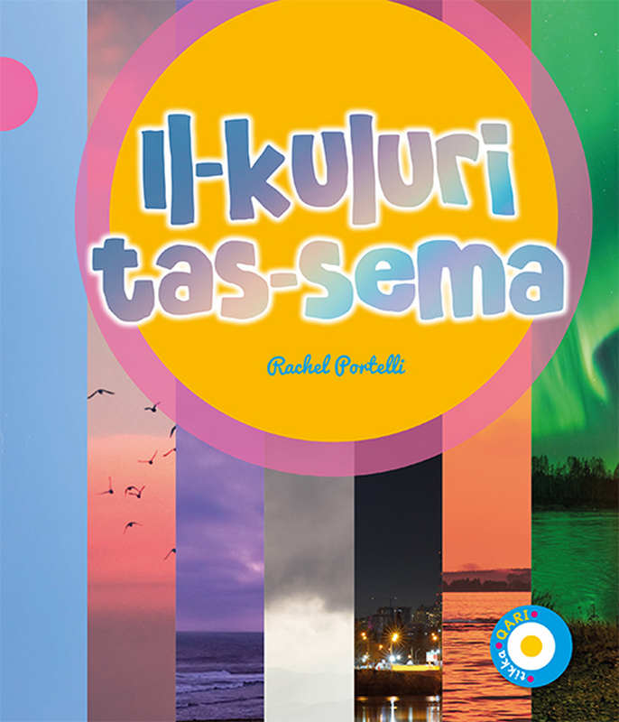 Tikka Qari - Il-kuluri tas-sema
