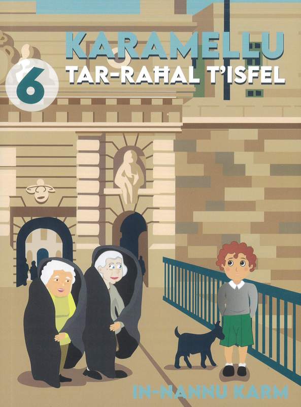 Karamellu tar-Raħal t'Isfel: Is-Sitt Ktieb