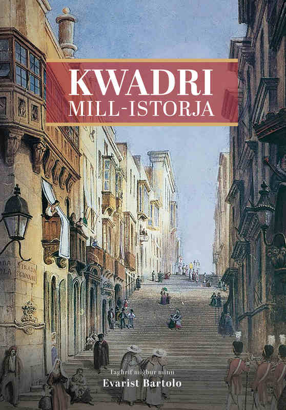 Kwadri mill-Istorja