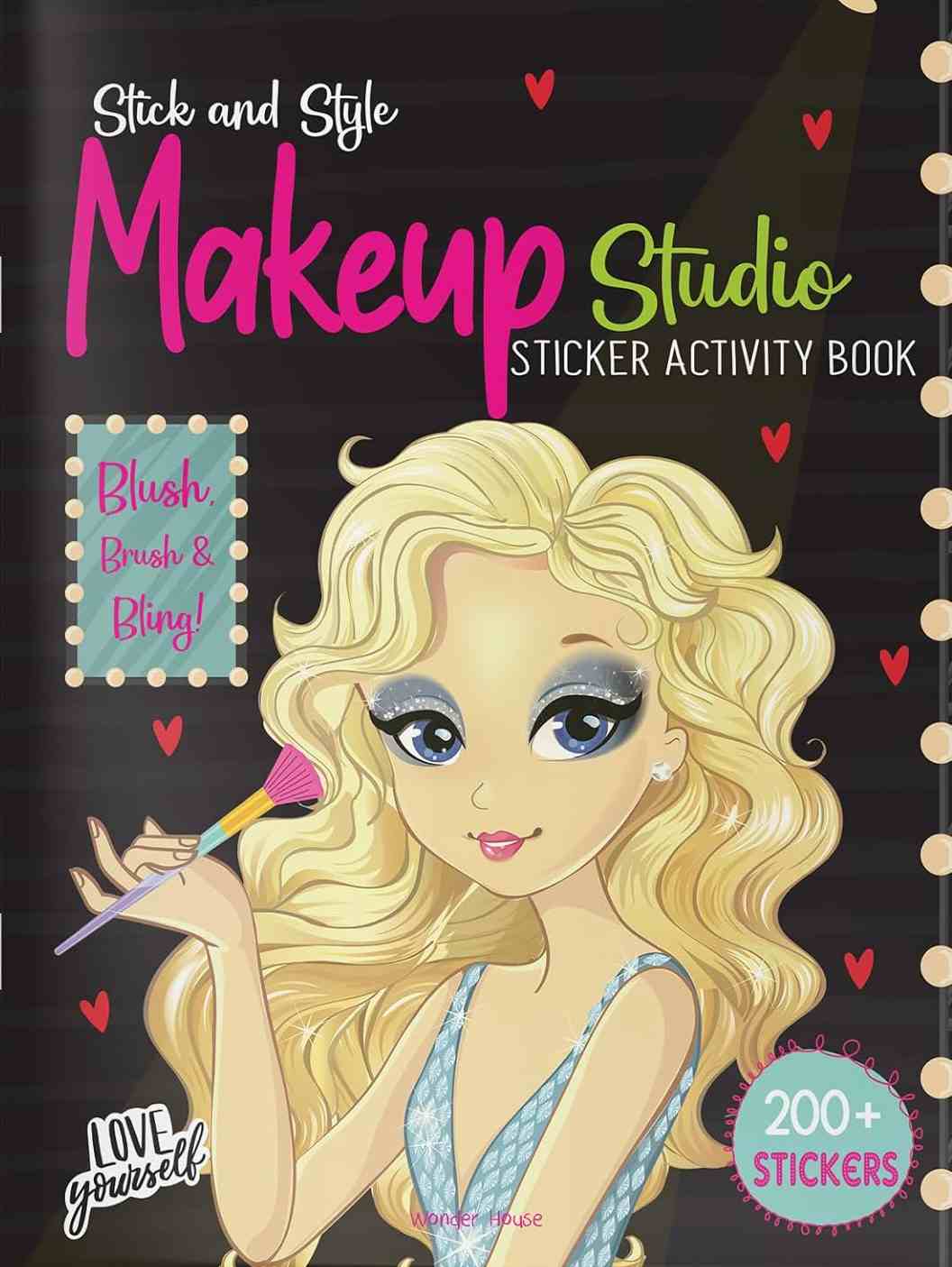 Stick and Style -Makeup Studio