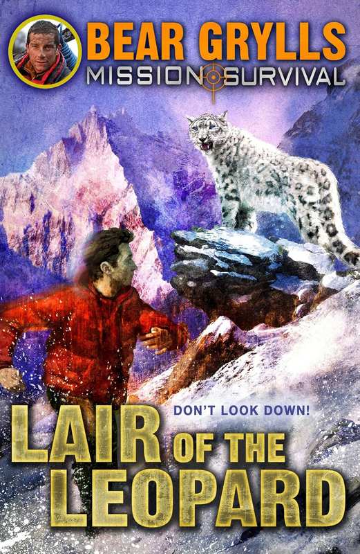 Mission Survival: Lair of the Leopard