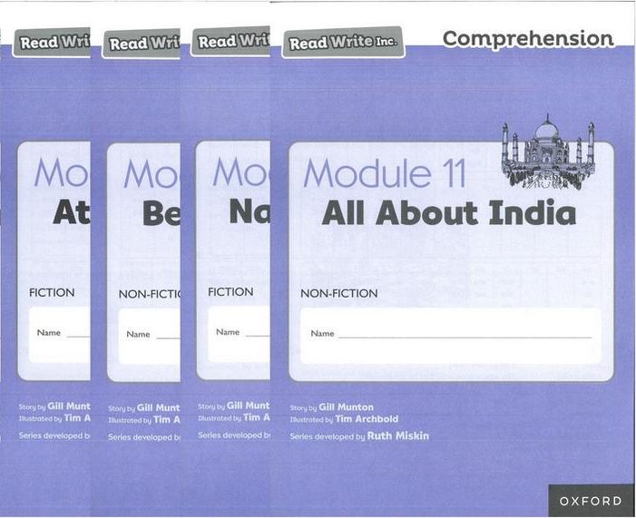 RWI Modules 11-15