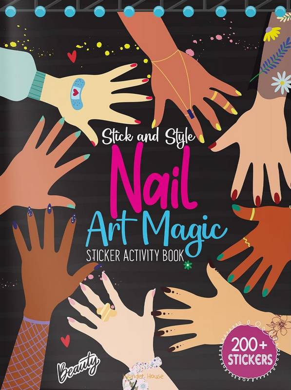 Stick and Style - Nail Art Magic