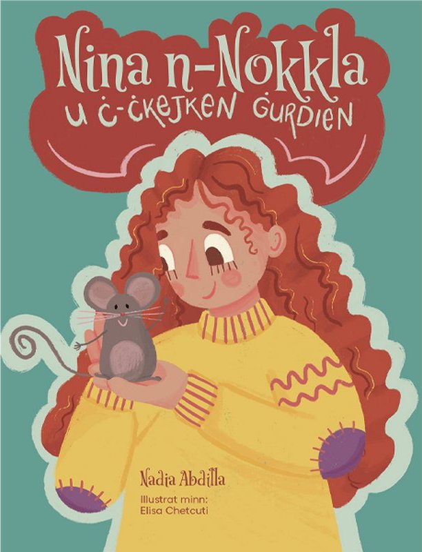 Nina n-Nokkla u ċ-Ċkejken Ġurdien