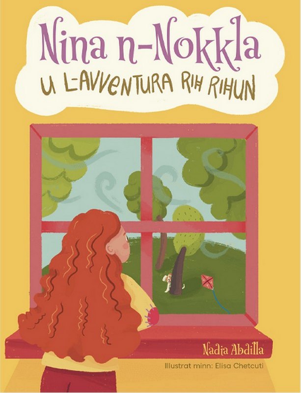 Nina n-Nokkla u l-Avventura Rih Riħun