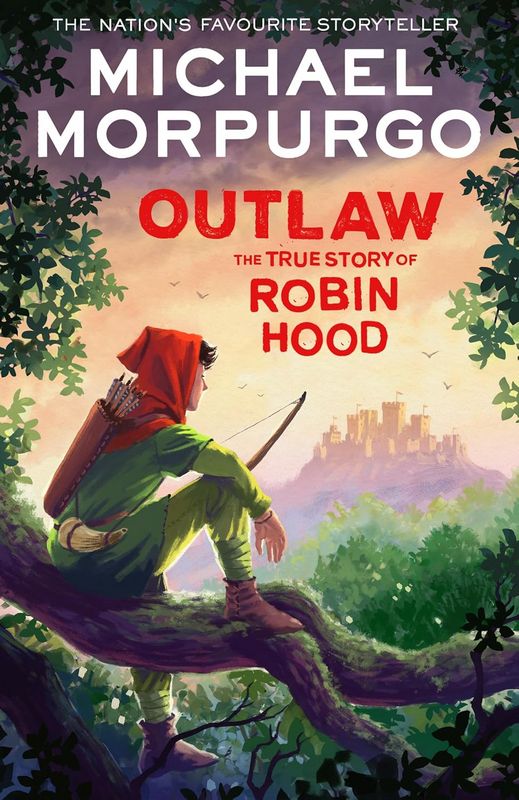 Outlaw: A vivid reimagining of the legendary hero Robin Hood