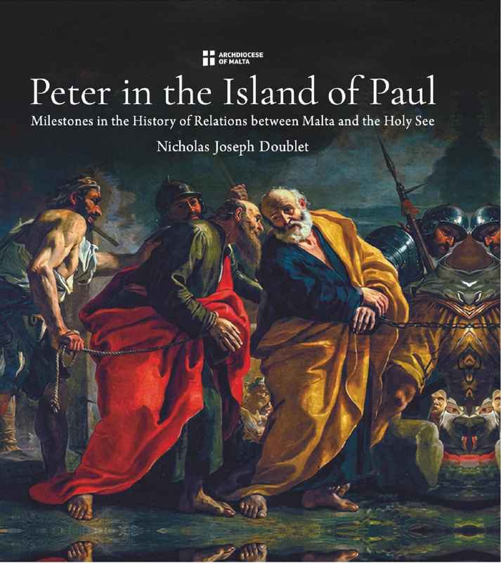 Peter in the Island of Paul