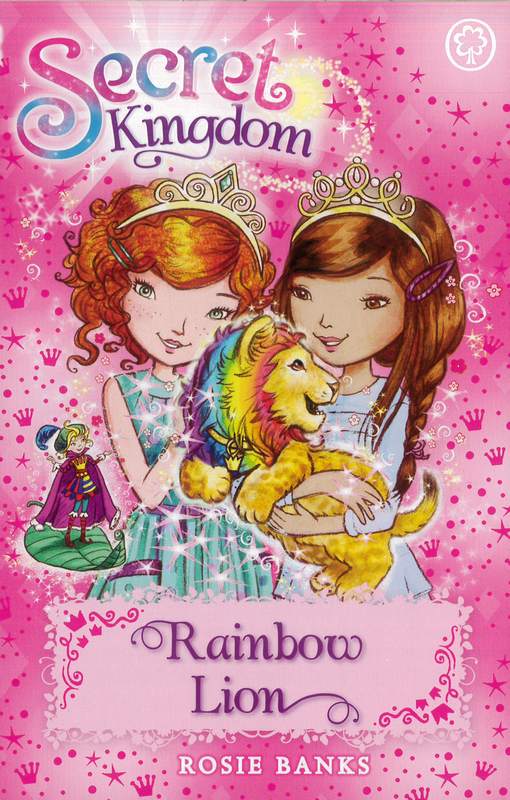 Secret Kingdom :Rainbow Lion