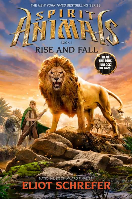 Spirit Animals : Rise and Fall