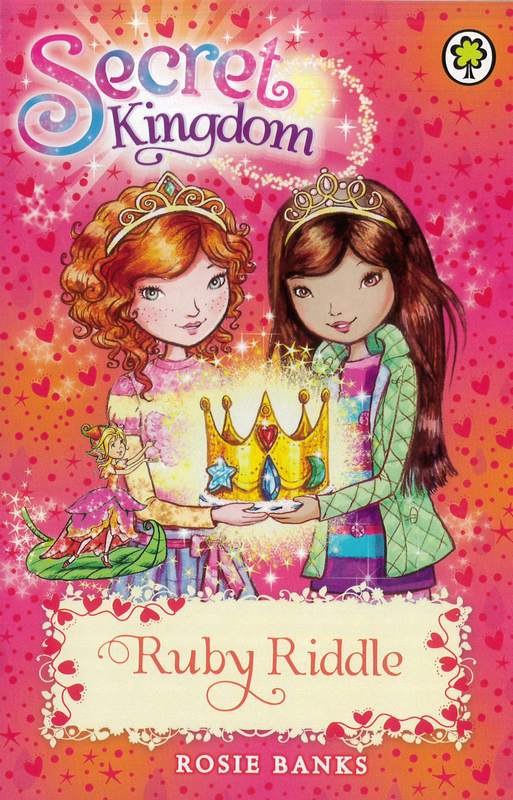 Secret Kingdom : Ruby Riddle