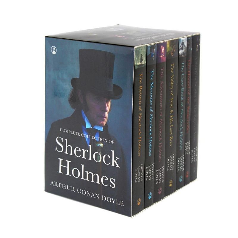 Sherlock Holmes: Complete Box Set