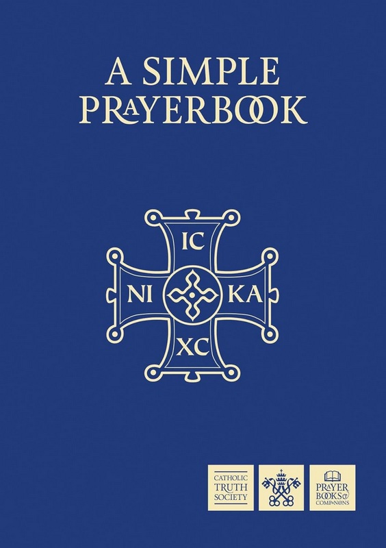 Simple Prayer Book Leatherette Edition