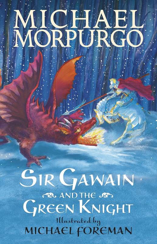 Sir Gawain & The Green Knight