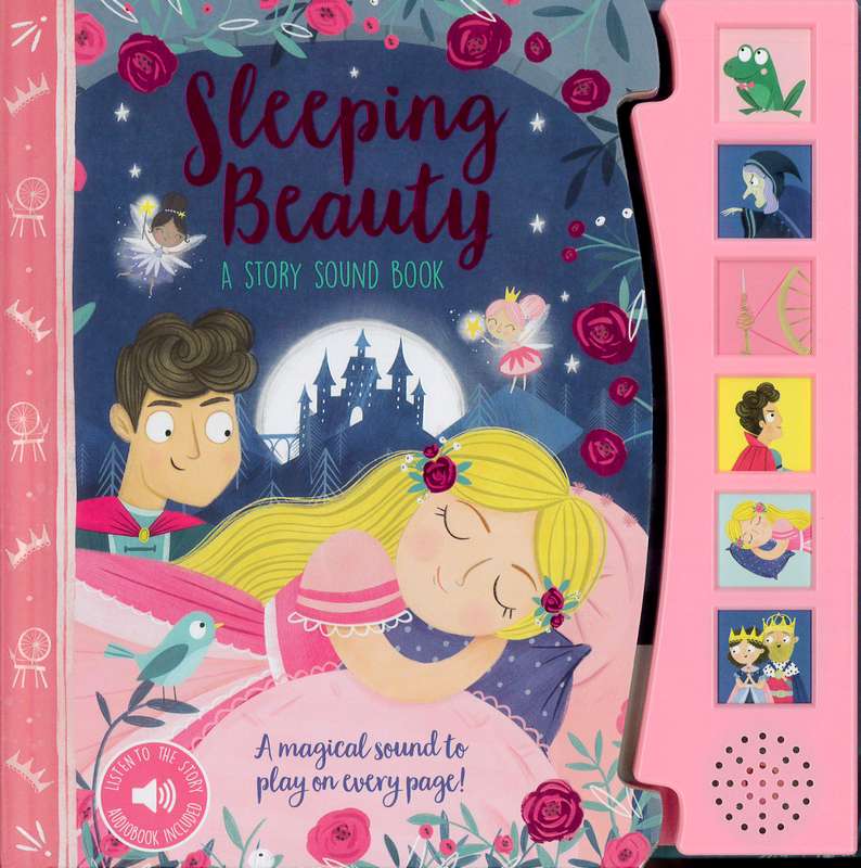 Sleeping Beauty: A Story Sound Book