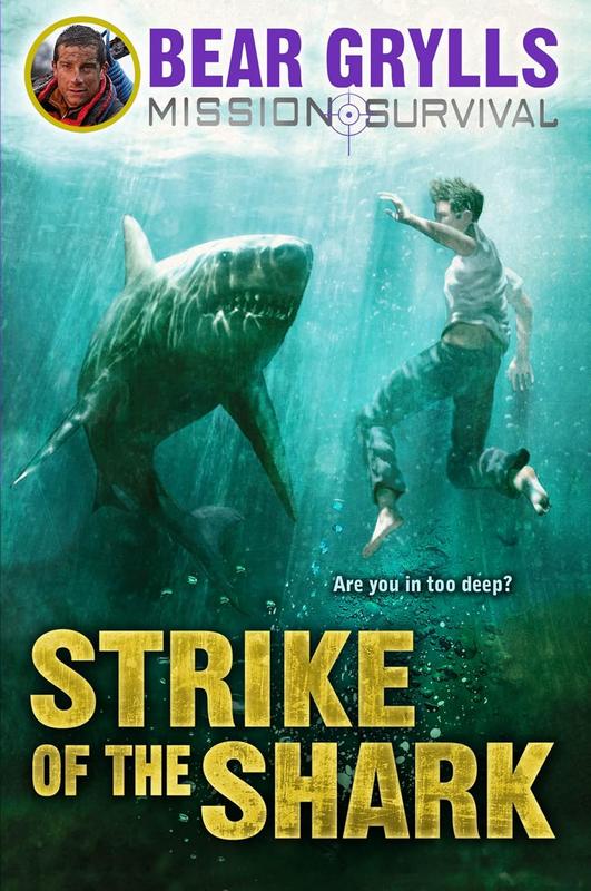 Mission Survival : Strike of the Shark