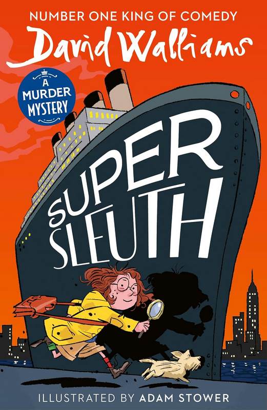 Super Sleuth (Paperback)