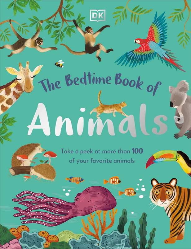 The Bedtime Book of Animals