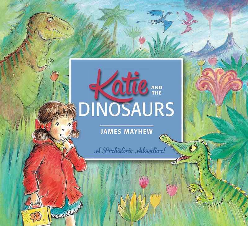 Katie and the Dinosaur