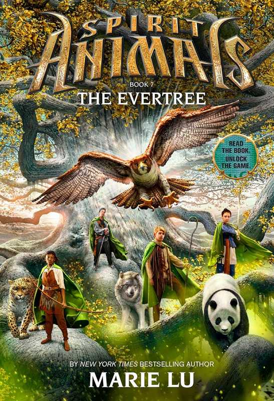 Spirit Animals : The Evertree