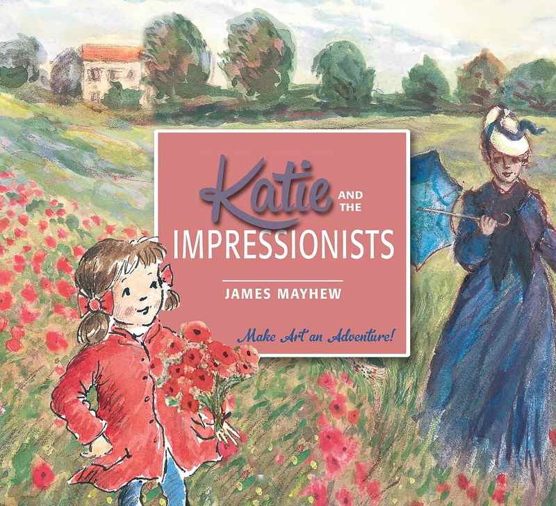 Katie and the impressionist
