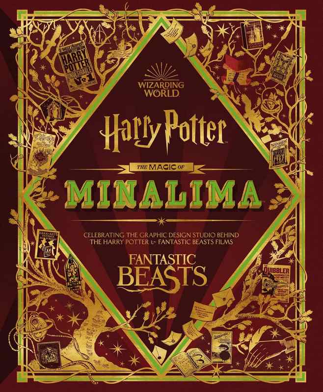 The Magic of MinaLima
