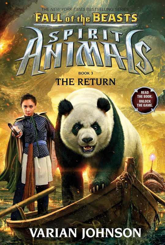 Spirit Animals : The Return