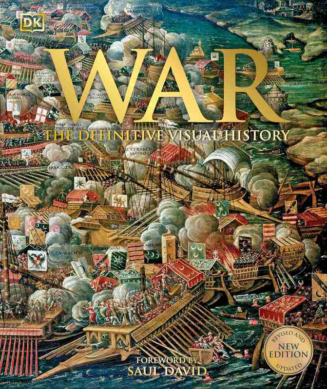 War the Definitive Visual History