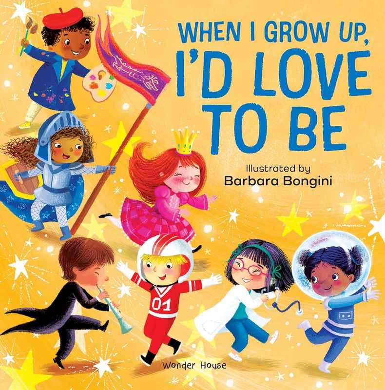 When I Grow Up, I'd Love to be