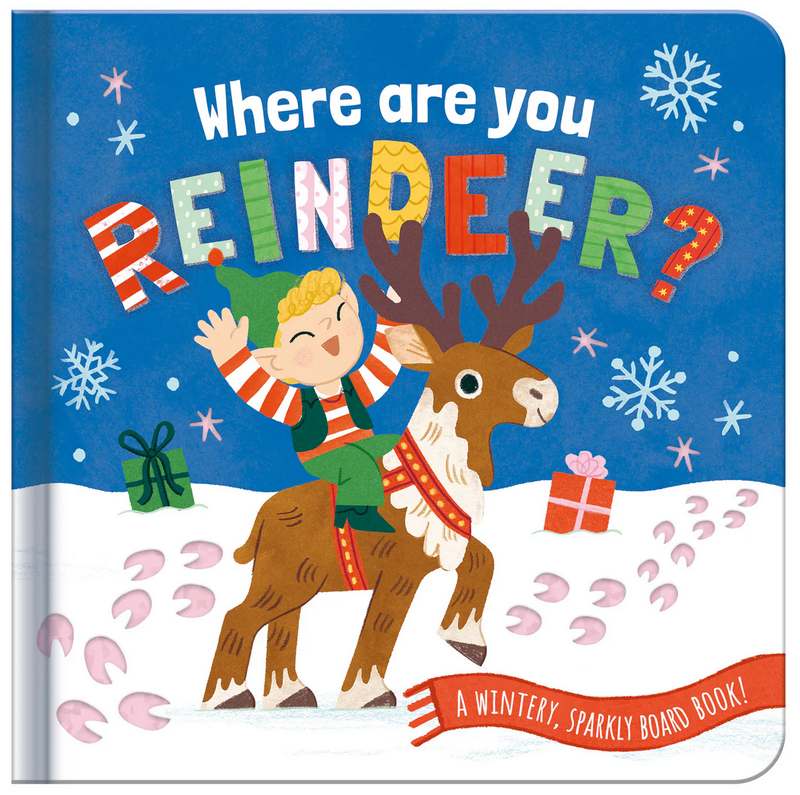 Where Are You Reindeer?