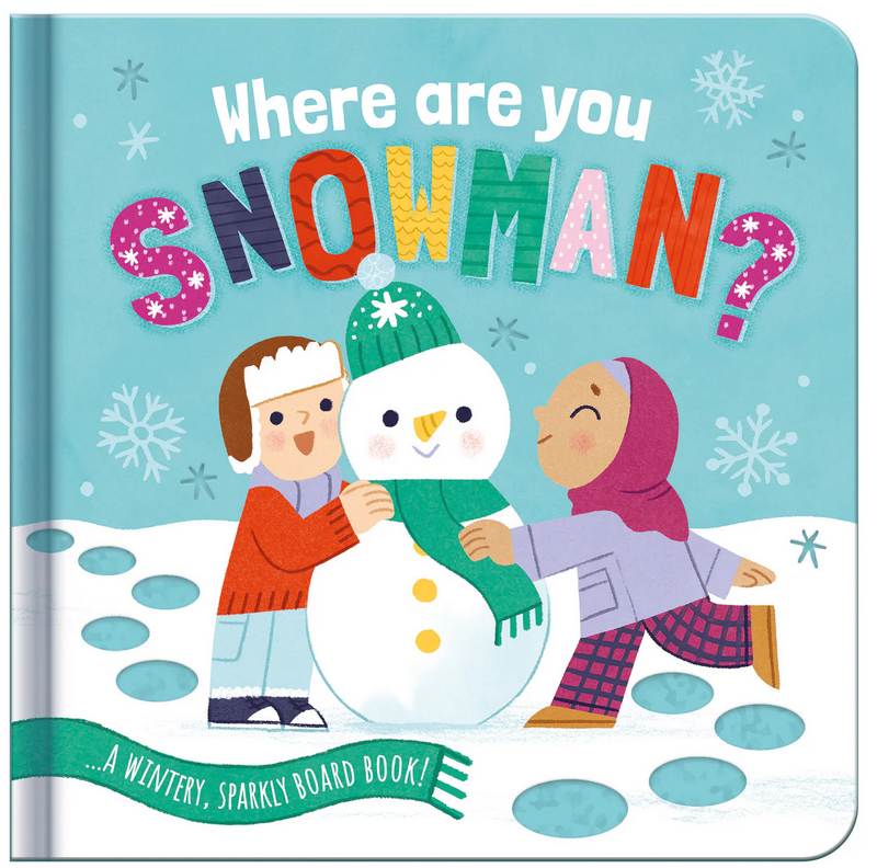 Where Are You Snowman?