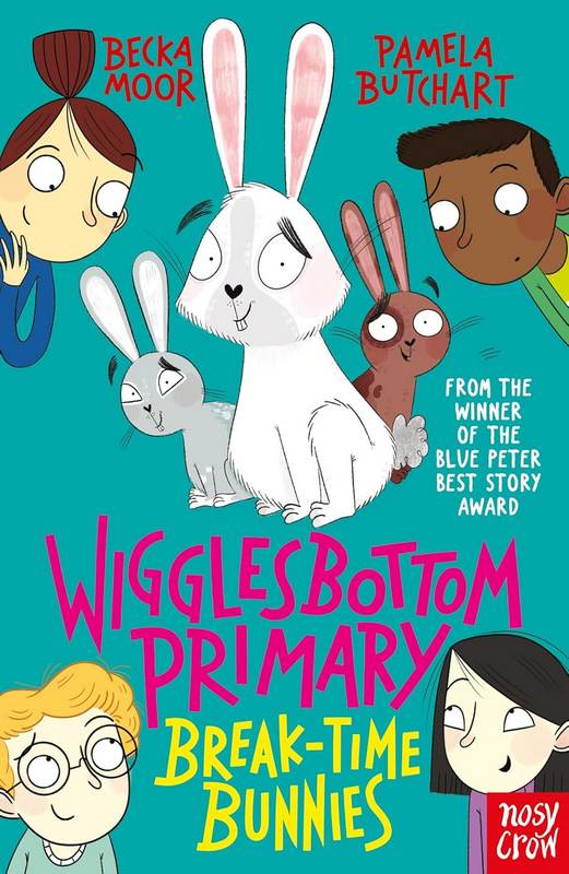 Wigglesbottom Primary: Breaktime Bunnies