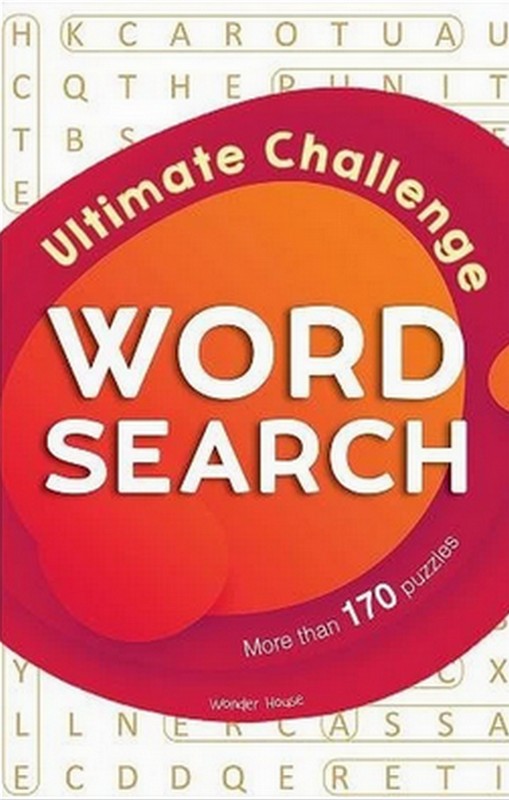 Word Search: Ultimate Challenge