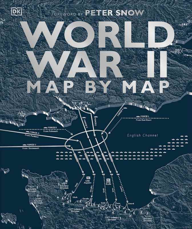 World War II: Map by Map