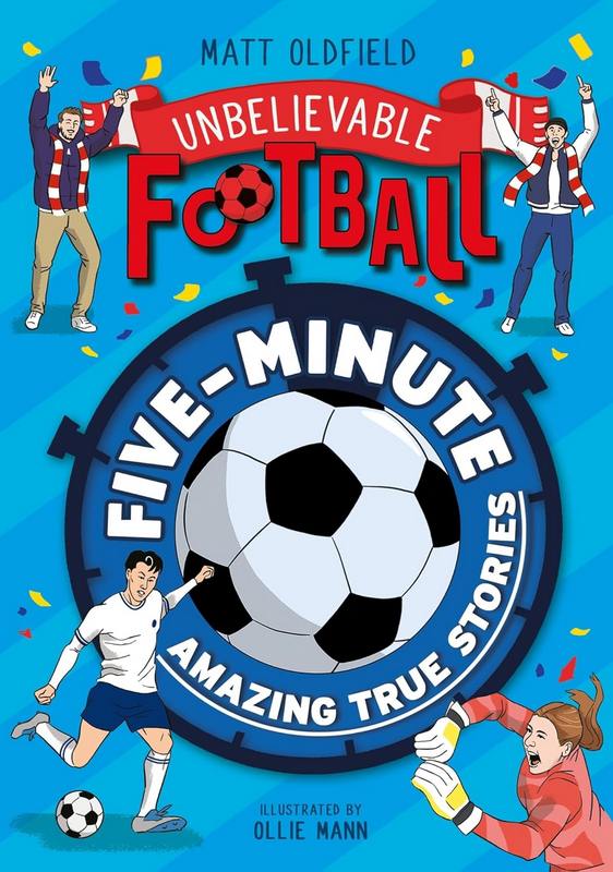 Wren Rook Five-Minute Amazing True Football Stories