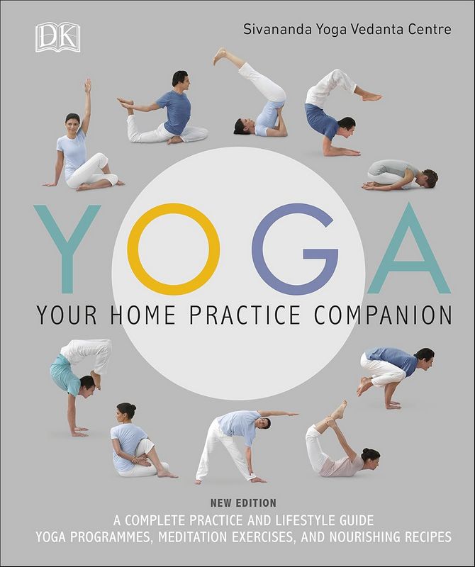 Yoga: Your Home Practice Companion
