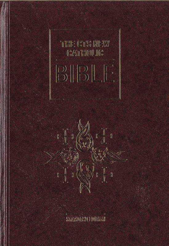 New Catholic Bible