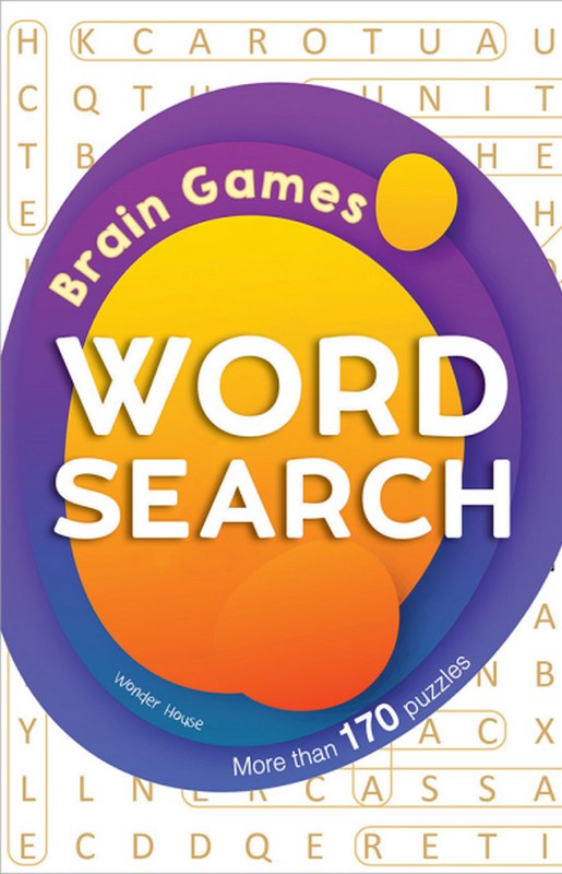 Word Search: Brain Games