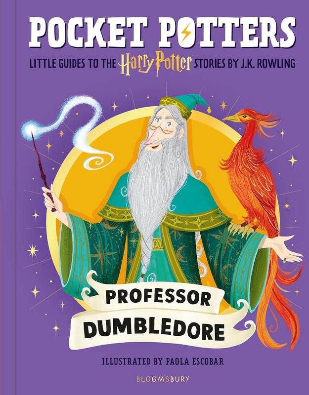 Professor Dumbledore : Pocket Potters