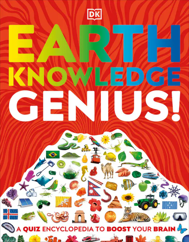 Earth Knowledge Genius