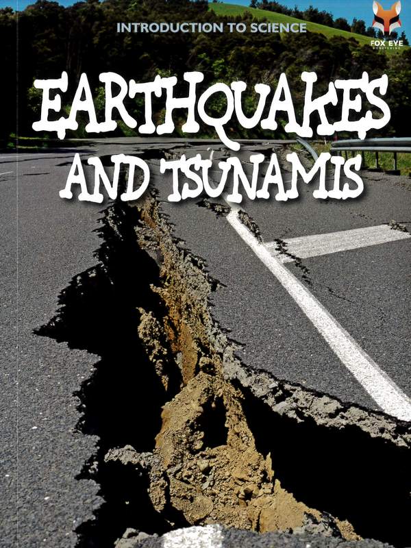 Introduction To Science: Earthquakes and Tsunamis