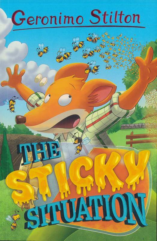 Geronimo Stilton: The Sticky Situation
