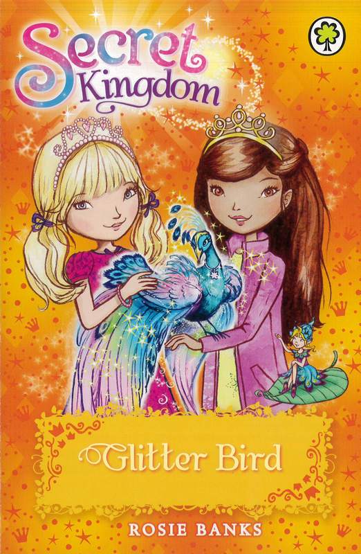 Secret Kingdom :Glitter Bird