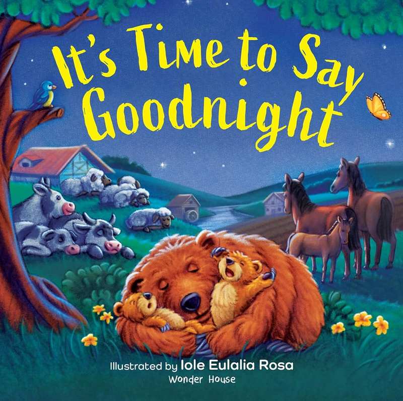 It’s Time to Say Goodnight